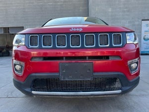 2020 Jeep COMPASS LIMITED 4X2 AT