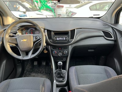 2018 Chevrolet TRAX TRAX LS