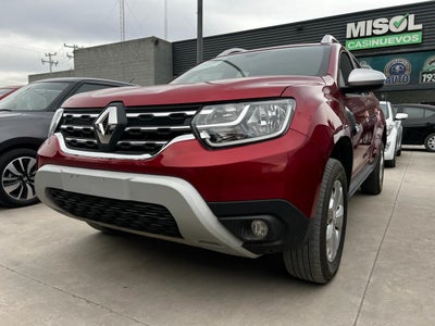 2021 RENAULT DOSTER DUSTER ICONIC TM