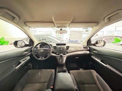2016 Honda CR-V CRV LX