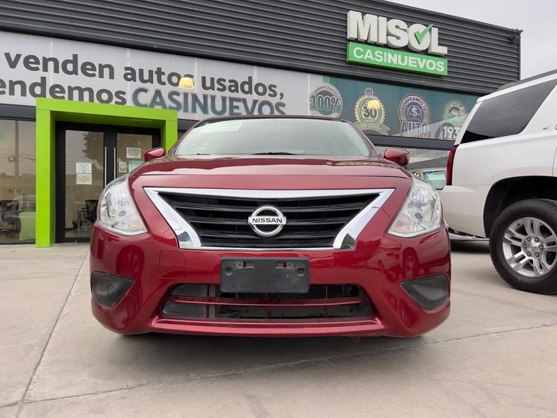  Nissan VERSA 2019 | Seminuevo en Venta | COAHUILA, Coahuila de Zaragoza