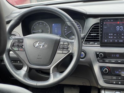 2017 Hyundai sonata SONATA PREMIUM AUTOMATICO